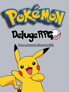 delugerpg unblocked|Pokémon Deluge — Web App Game .